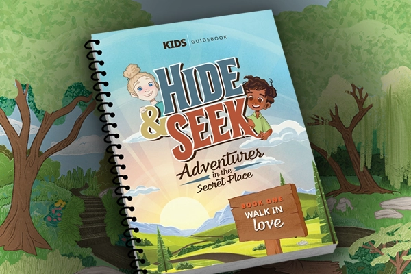 Hide & Seek Book One – “Walk In Love”