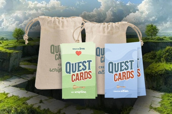 Hide & Seek Book One – Quest Cards